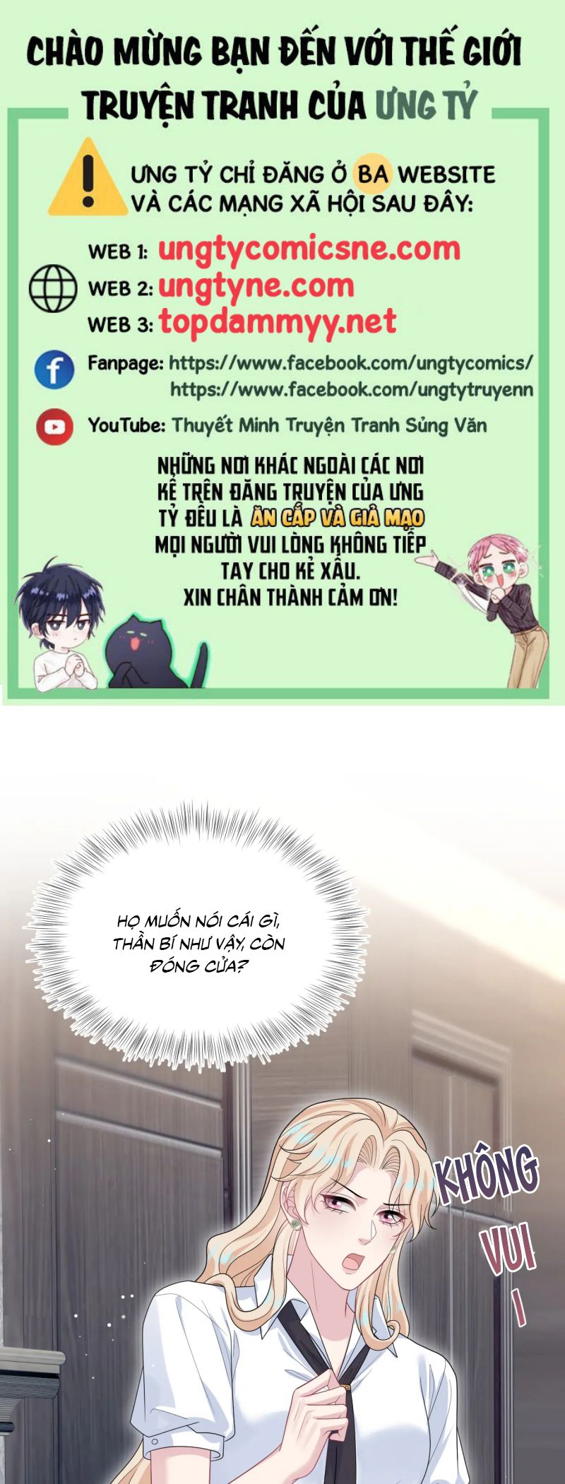 Tuyệt Mỹ Bạch Liên Hoa Online Dạy Học Chap 445 - Trang 2