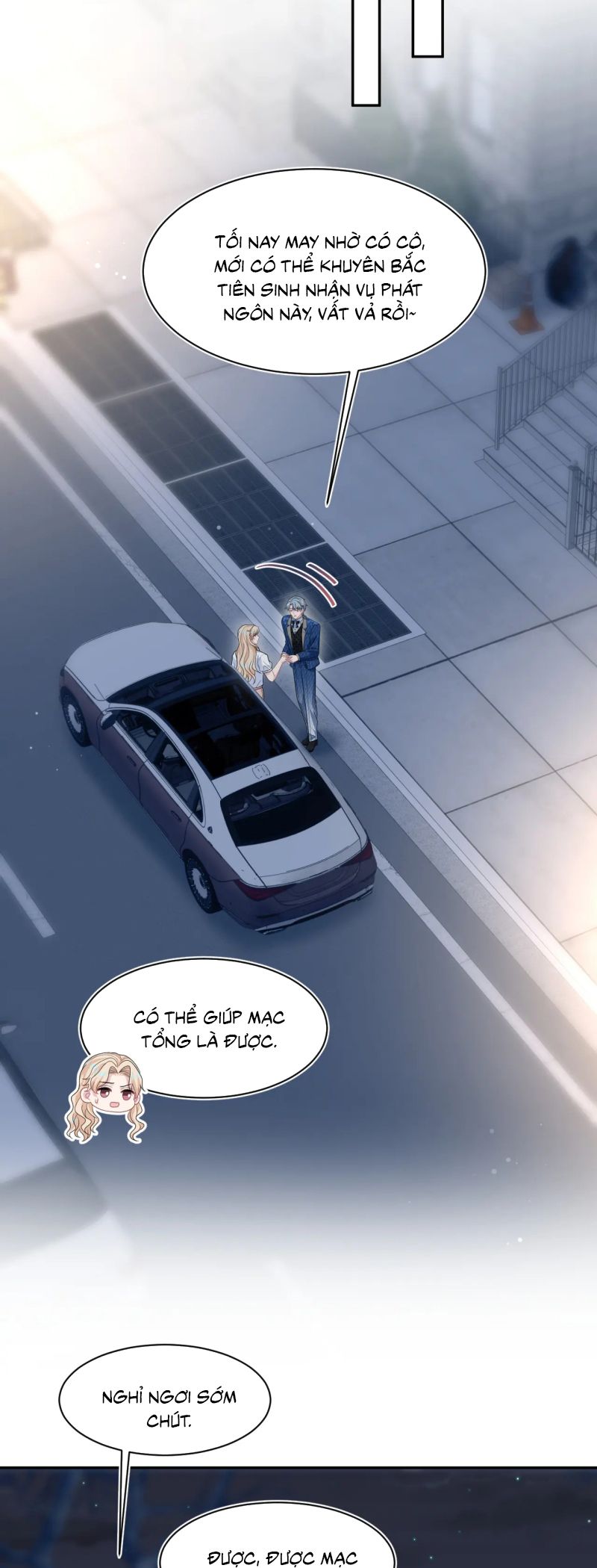 Tuyệt Mỹ Bạch Liên Hoa Online Dạy Học Chap 445 - Trang 2