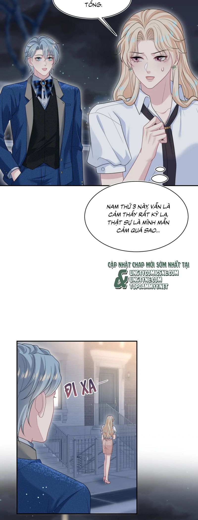 Tuyệt Mỹ Bạch Liên Hoa Online Dạy Học Chap 445 - Trang 2