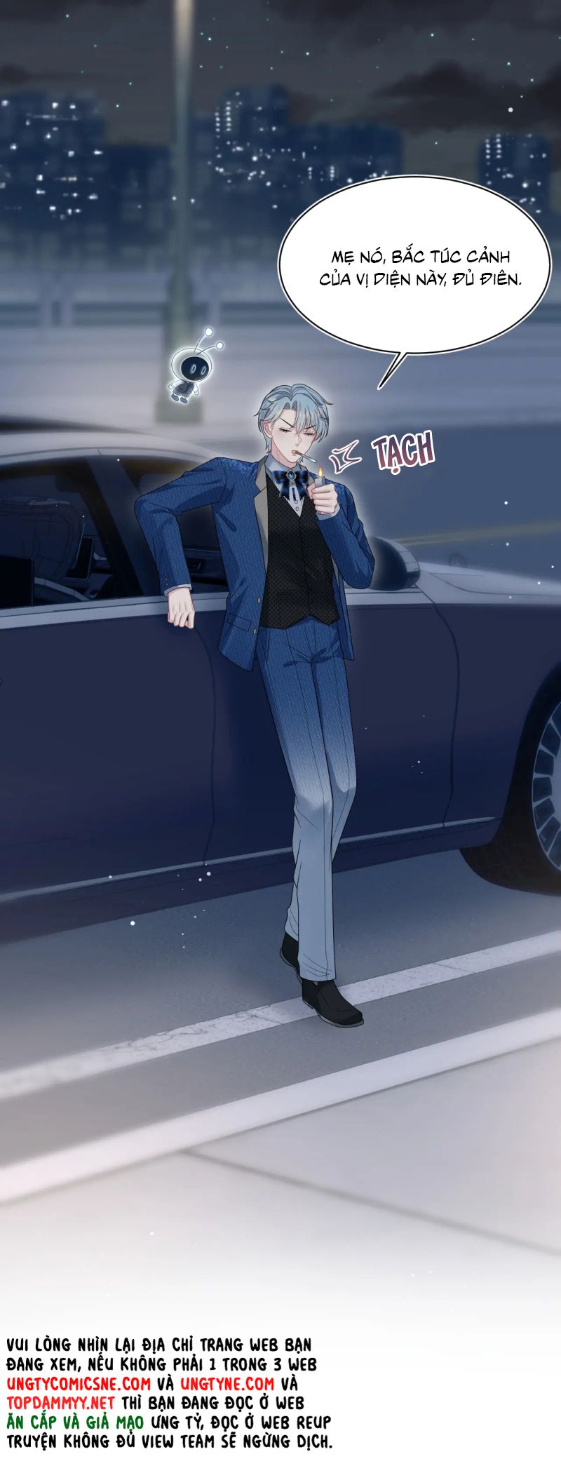 Tuyệt Mỹ Bạch Liên Hoa Online Dạy Học Chap 445 - Trang 2