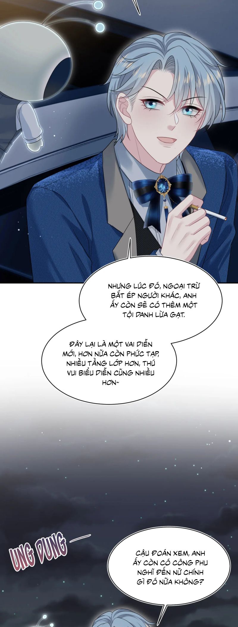 Tuyệt Mỹ Bạch Liên Hoa Online Dạy Học Chap 445 - Trang 2