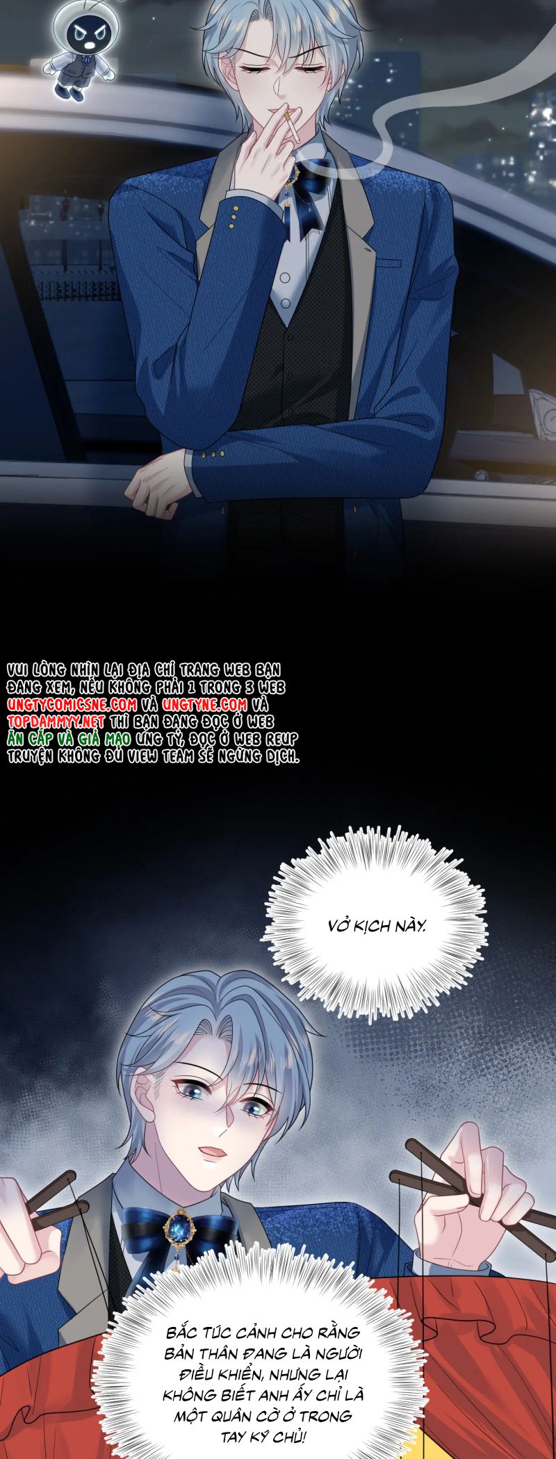 Tuyệt Mỹ Bạch Liên Hoa Online Dạy Học Chap 445 - Trang 2