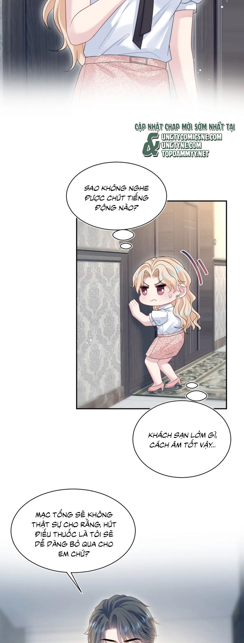 Tuyệt Mỹ Bạch Liên Hoa Online Dạy Học Chap 445 - Trang 2