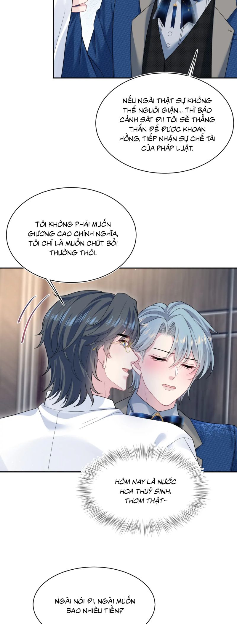 Tuyệt Mỹ Bạch Liên Hoa Online Dạy Học Chap 445 - Trang 2