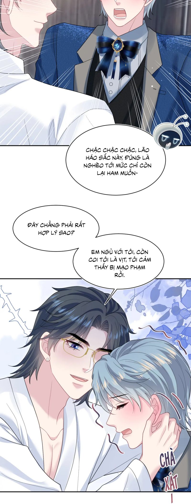 Tuyệt Mỹ Bạch Liên Hoa Online Dạy Học Chap 445 - Trang 2