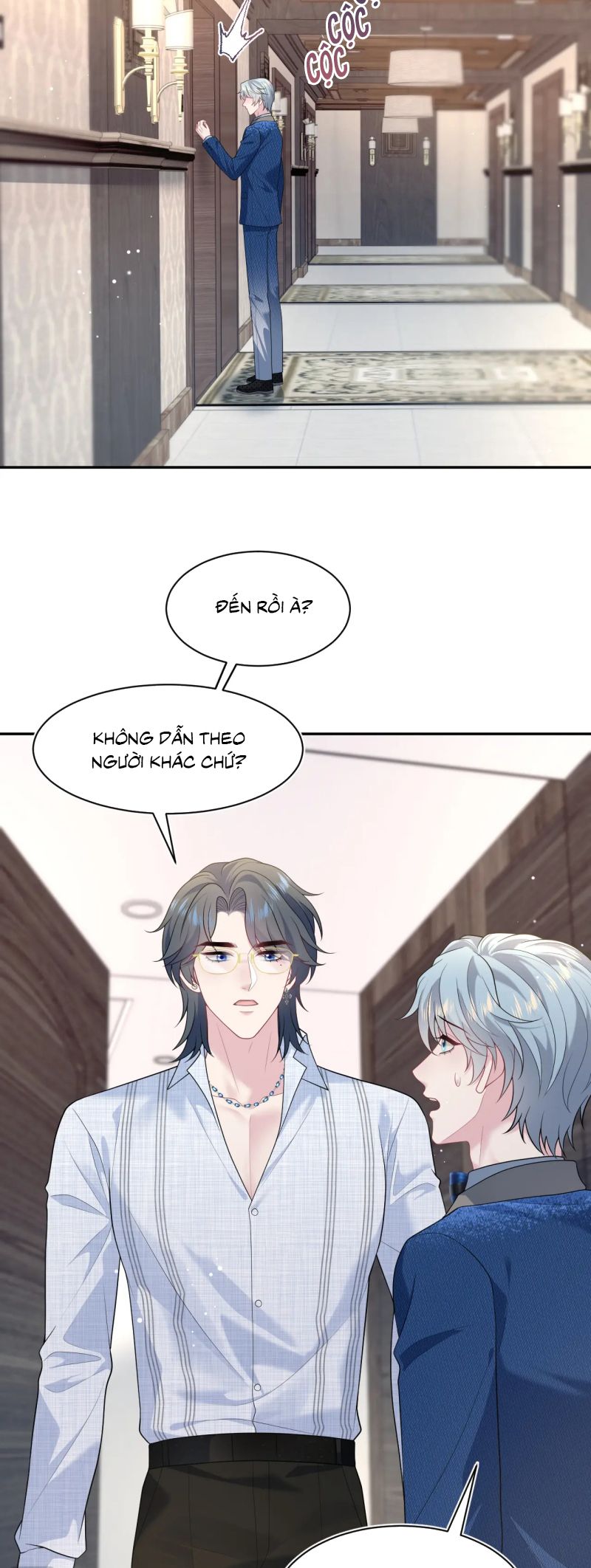 Tuyệt Mỹ Bạch Liên Hoa Online Dạy Học Chap 446 - Trang 2