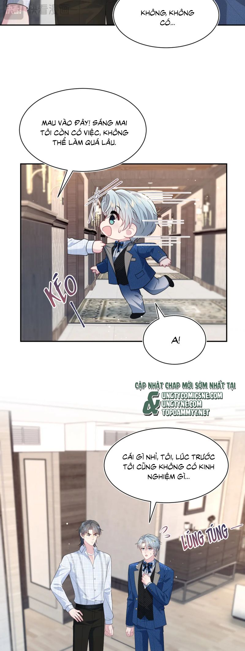 Tuyệt Mỹ Bạch Liên Hoa Online Dạy Học Chap 446 - Trang 2