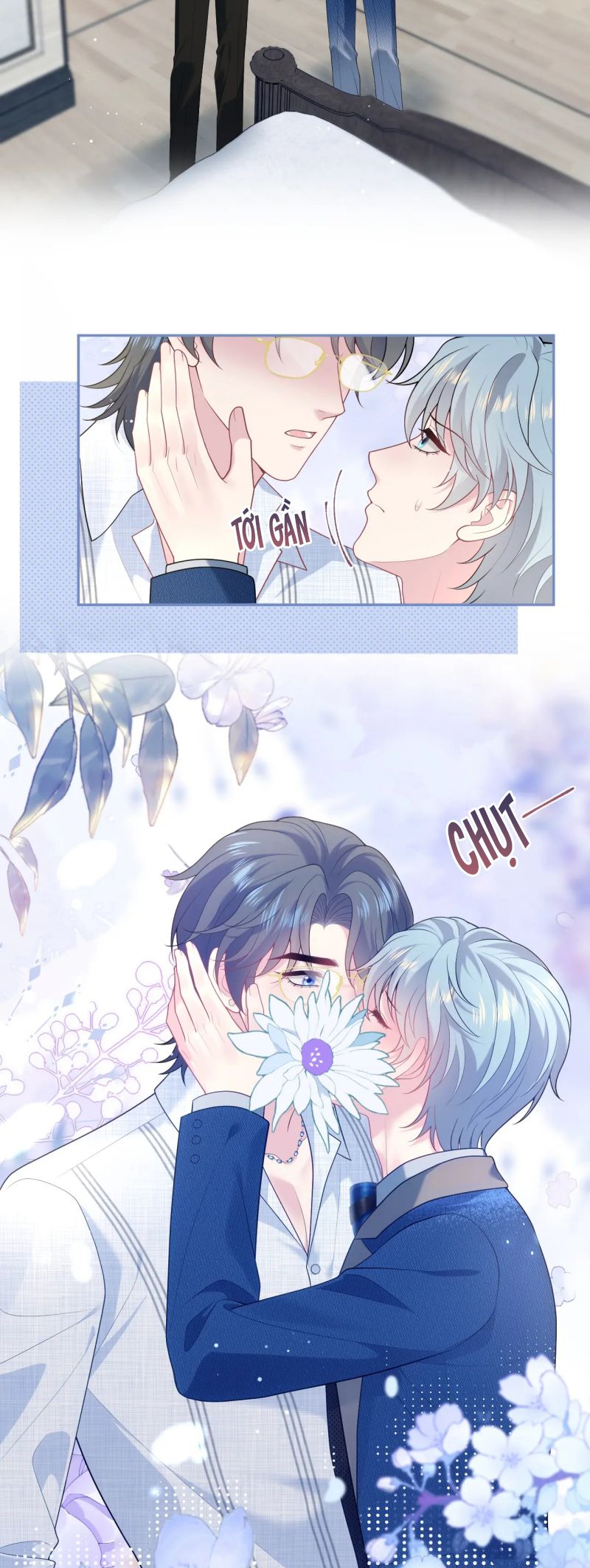 Tuyệt Mỹ Bạch Liên Hoa Online Dạy Học Chap 446 - Trang 2