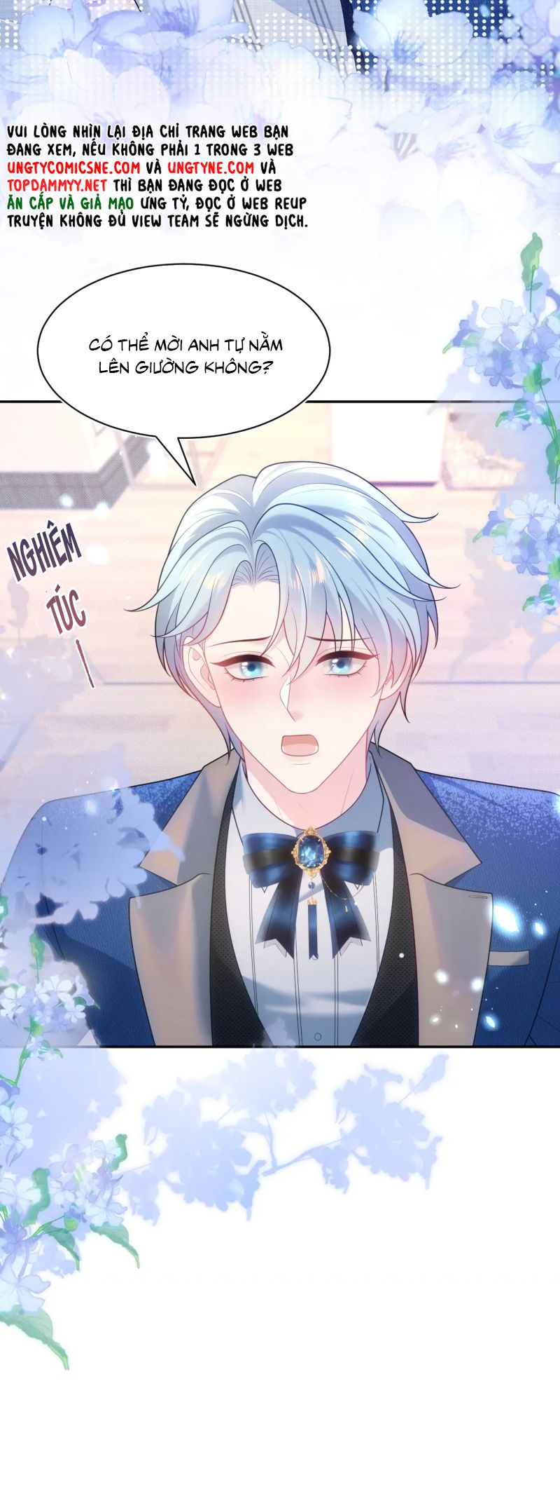 Tuyệt Mỹ Bạch Liên Hoa Online Dạy Học Chap 446 - Trang 2
