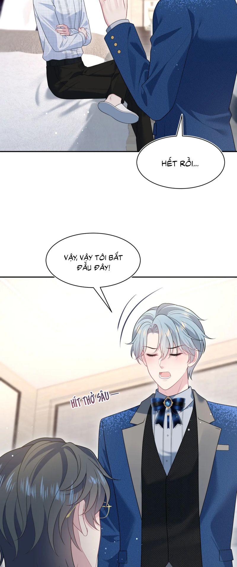 Tuyệt Mỹ Bạch Liên Hoa Online Dạy Học Chap 446 - Trang 2