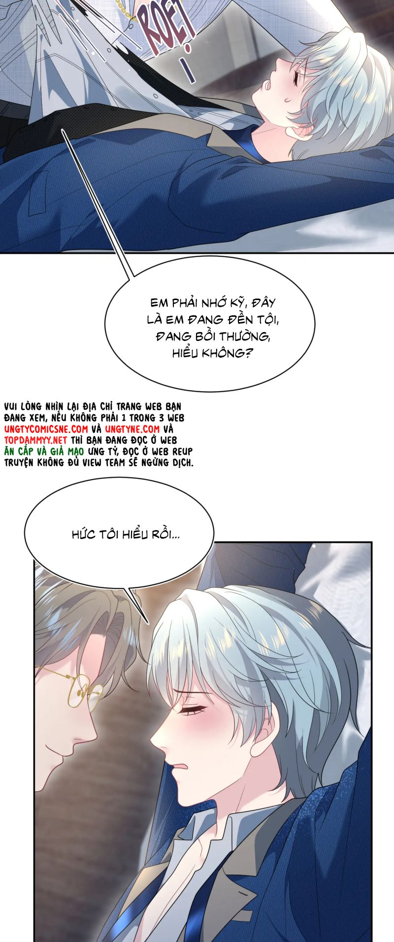Tuyệt Mỹ Bạch Liên Hoa Online Dạy Học Chap 446 - Trang 2