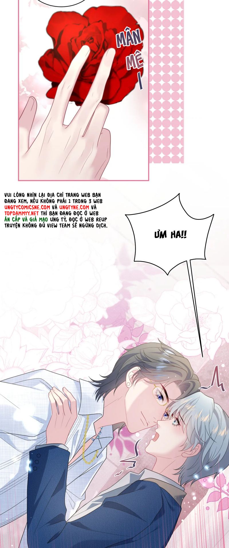 Tuyệt Mỹ Bạch Liên Hoa Online Dạy Học Chap 446 - Trang 2