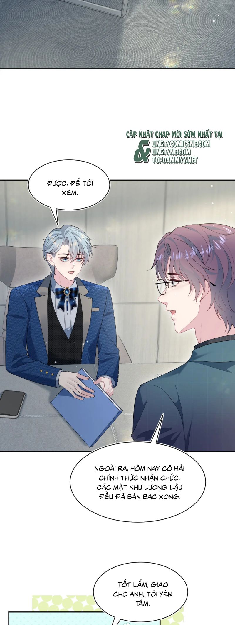 Tuyệt Mỹ Bạch Liên Hoa Online Dạy Học Chap 446 - Trang 2