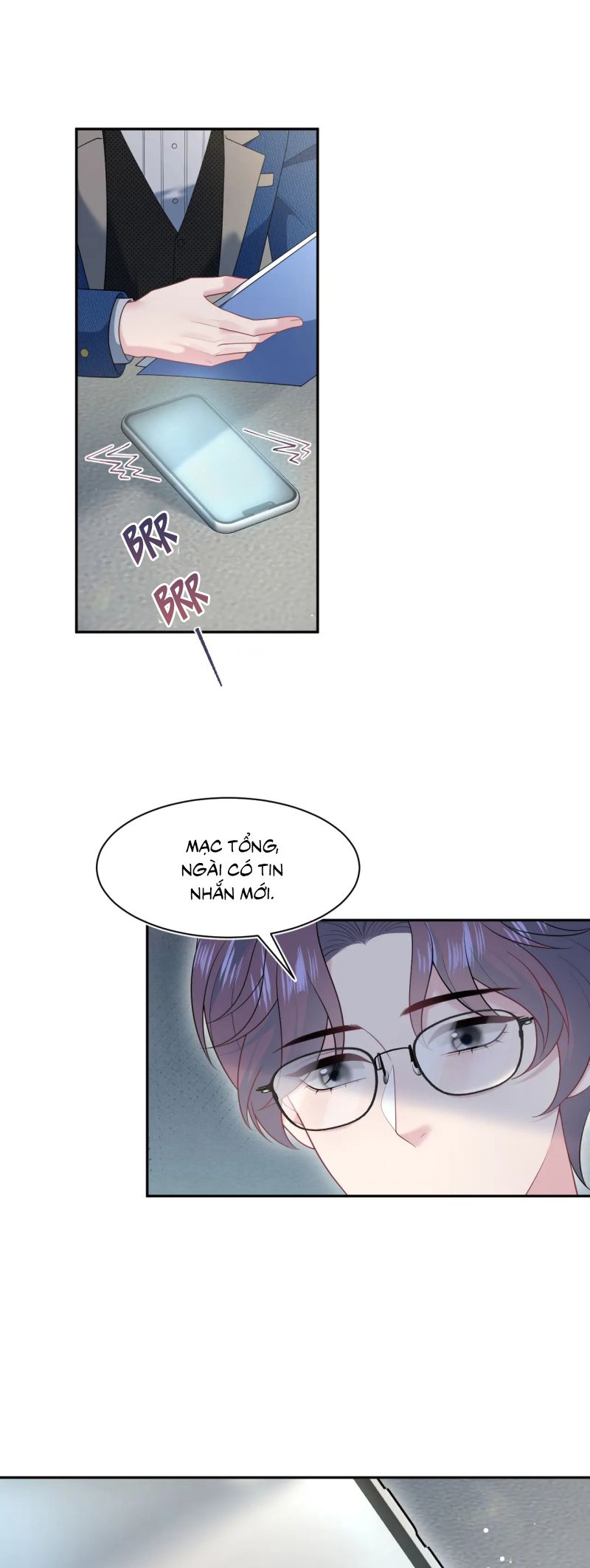 Tuyệt Mỹ Bạch Liên Hoa Online Dạy Học Chap 446 - Trang 2