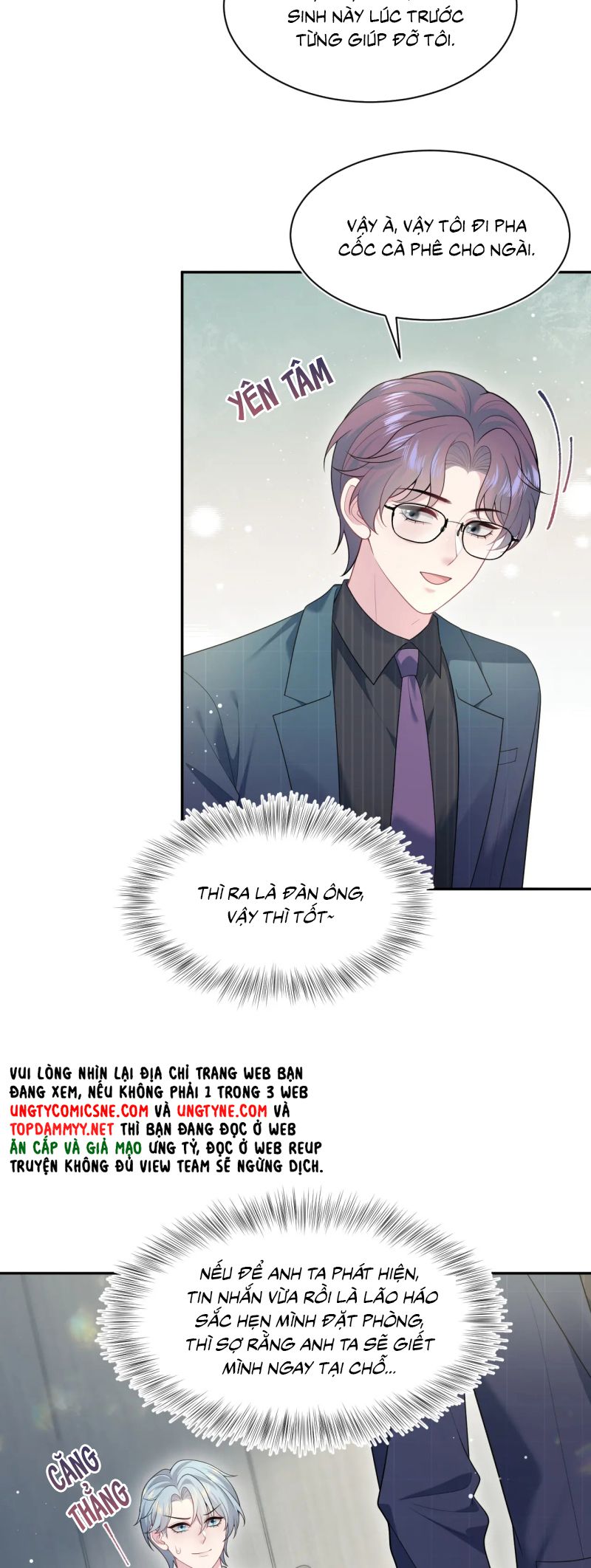 Tuyệt Mỹ Bạch Liên Hoa Online Dạy Học Chap 446 - Trang 2
