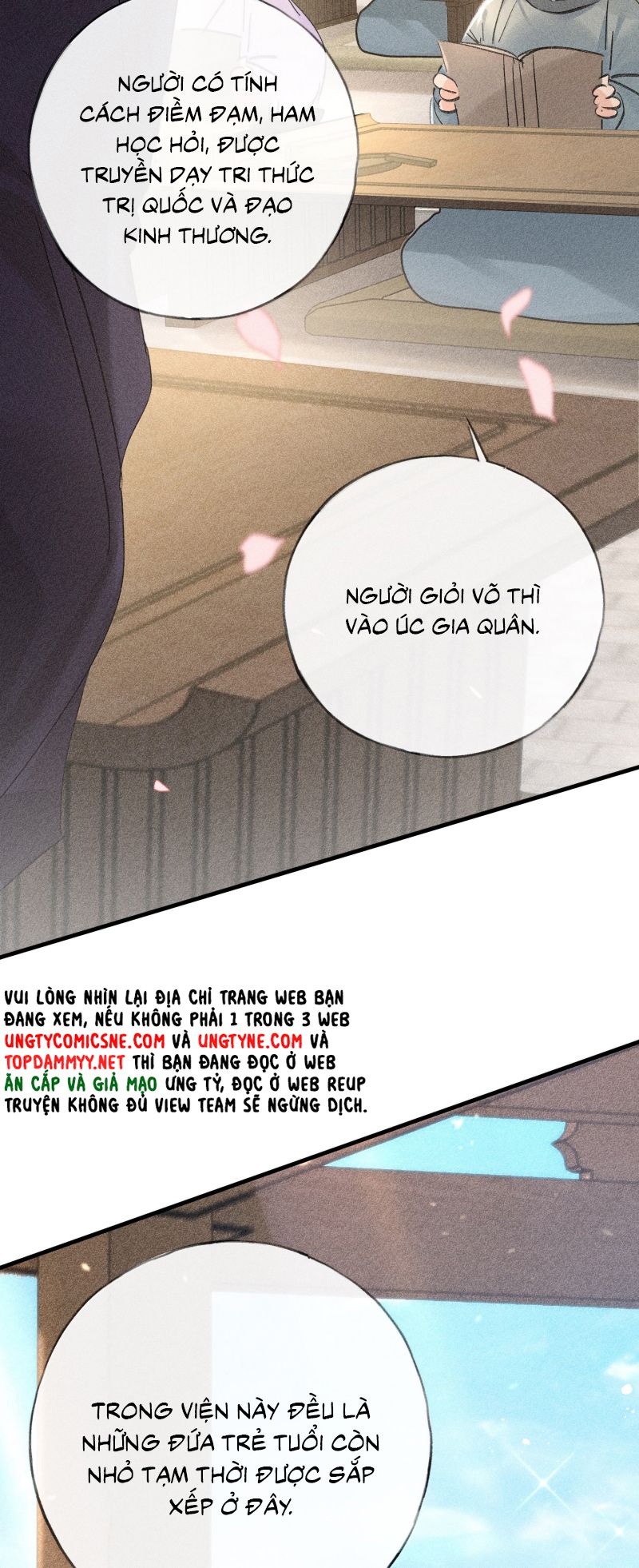 Dụ Địch Thâm Nhập Chap 74 - Trang 2