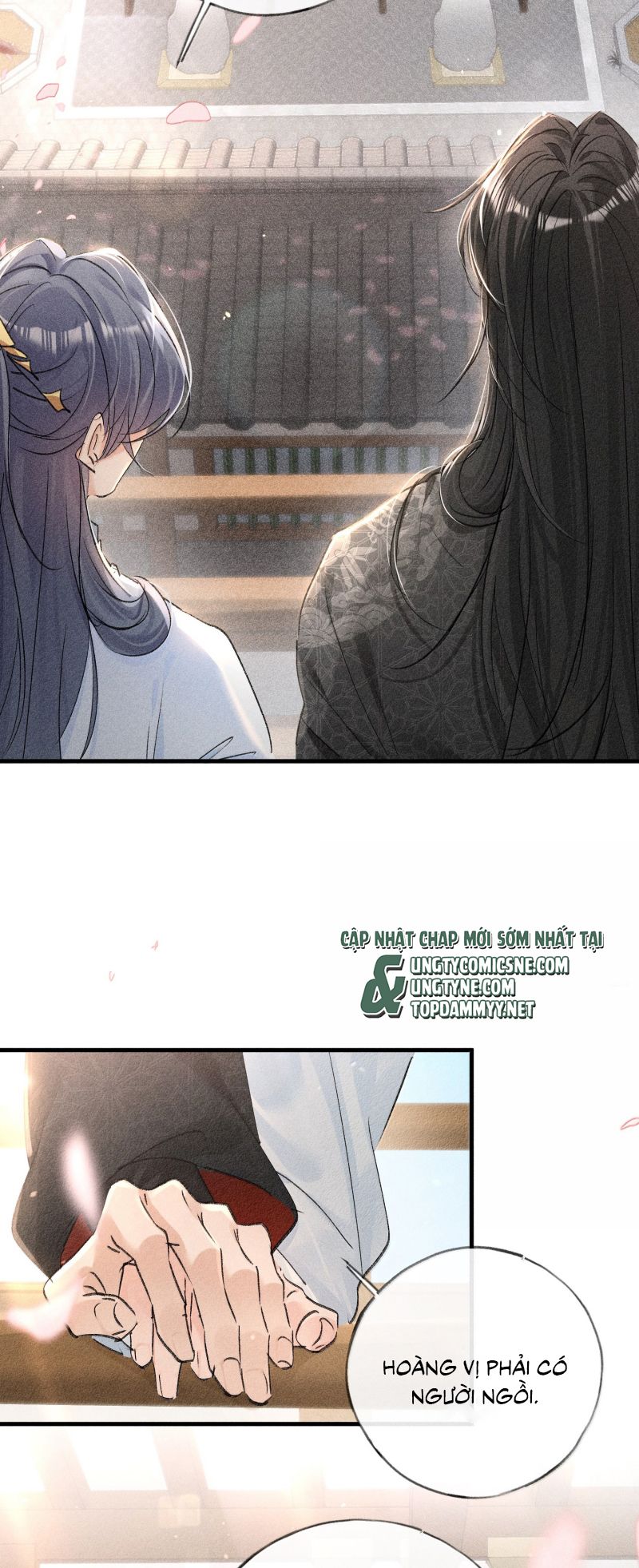 Dụ Địch Thâm Nhập Chap 74 - Trang 2