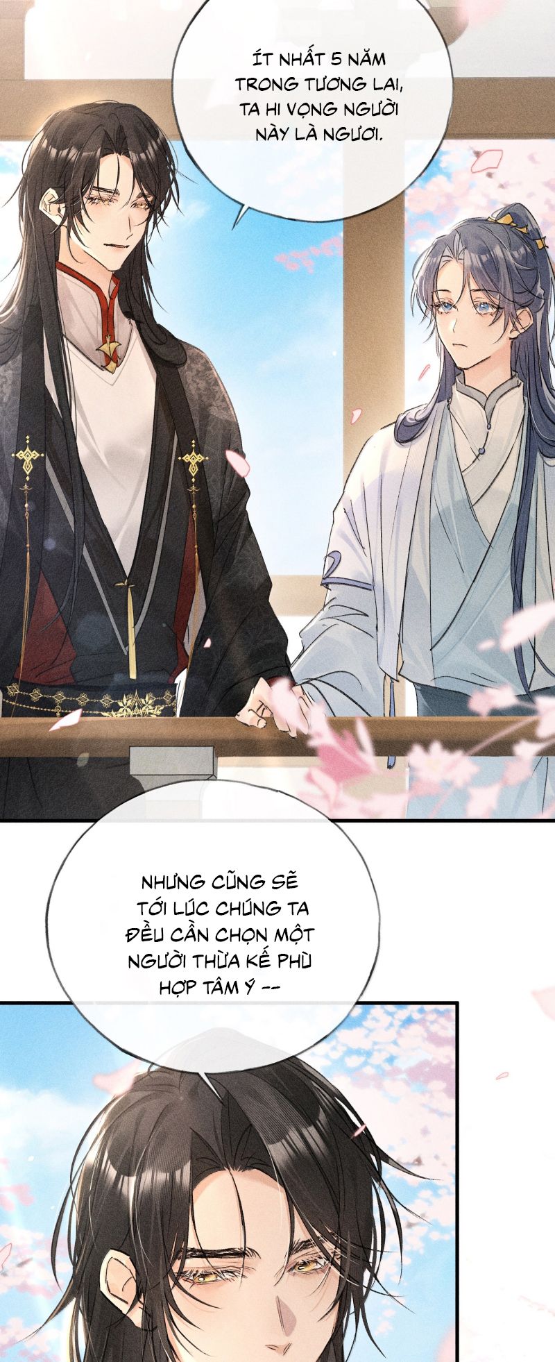 Dụ Địch Thâm Nhập Chap 74 - Trang 2