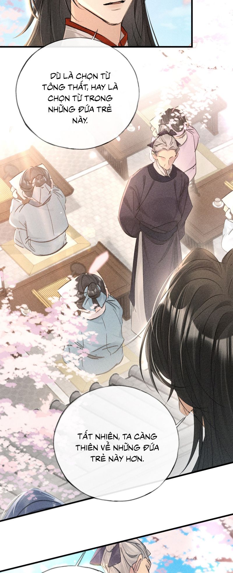 Dụ Địch Thâm Nhập Chap 74 - Trang 2