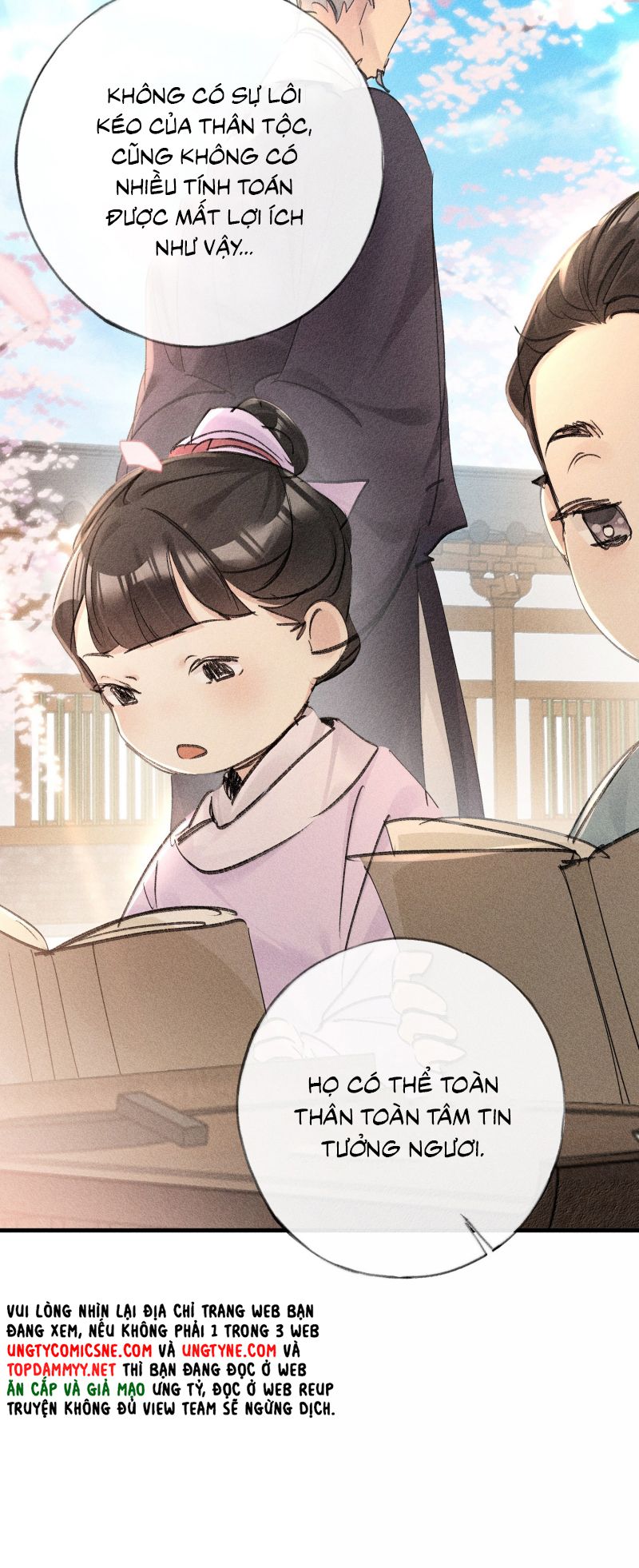Dụ Địch Thâm Nhập Chap 74 - Trang 2