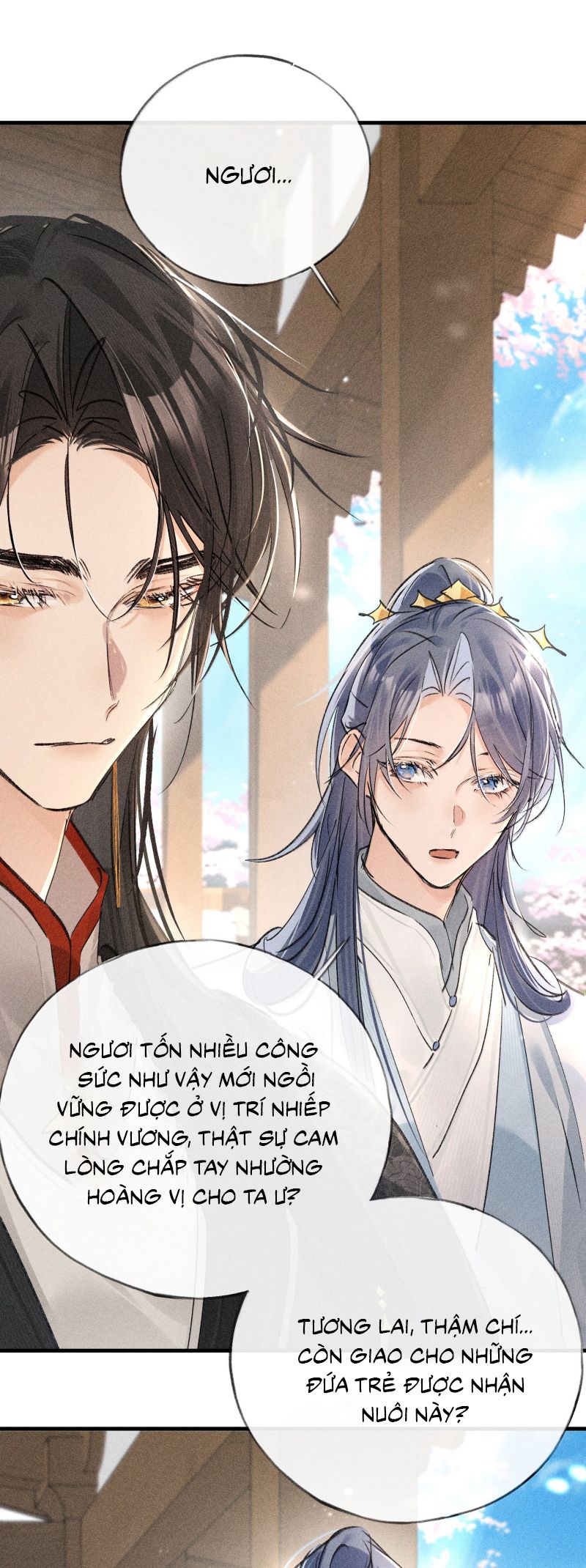 Dụ Địch Thâm Nhập Chap 74 - Trang 2
