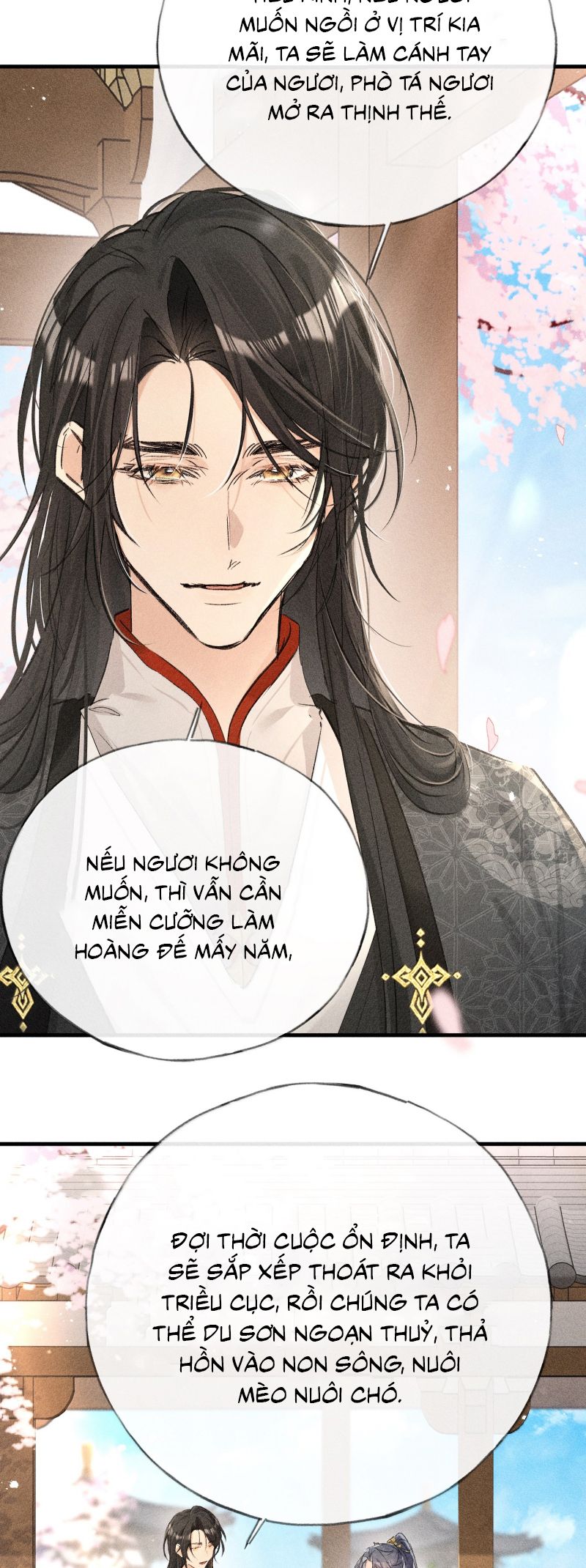 Dụ Địch Thâm Nhập Chap 74 - Trang 2