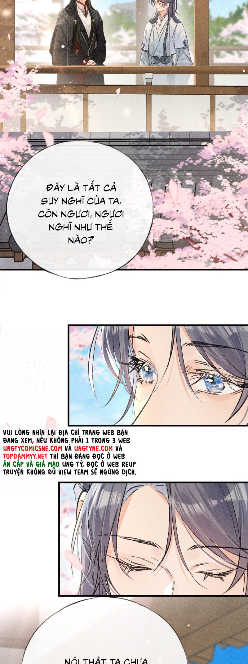 Dụ Địch Thâm Nhập Chap 74 - Trang 2