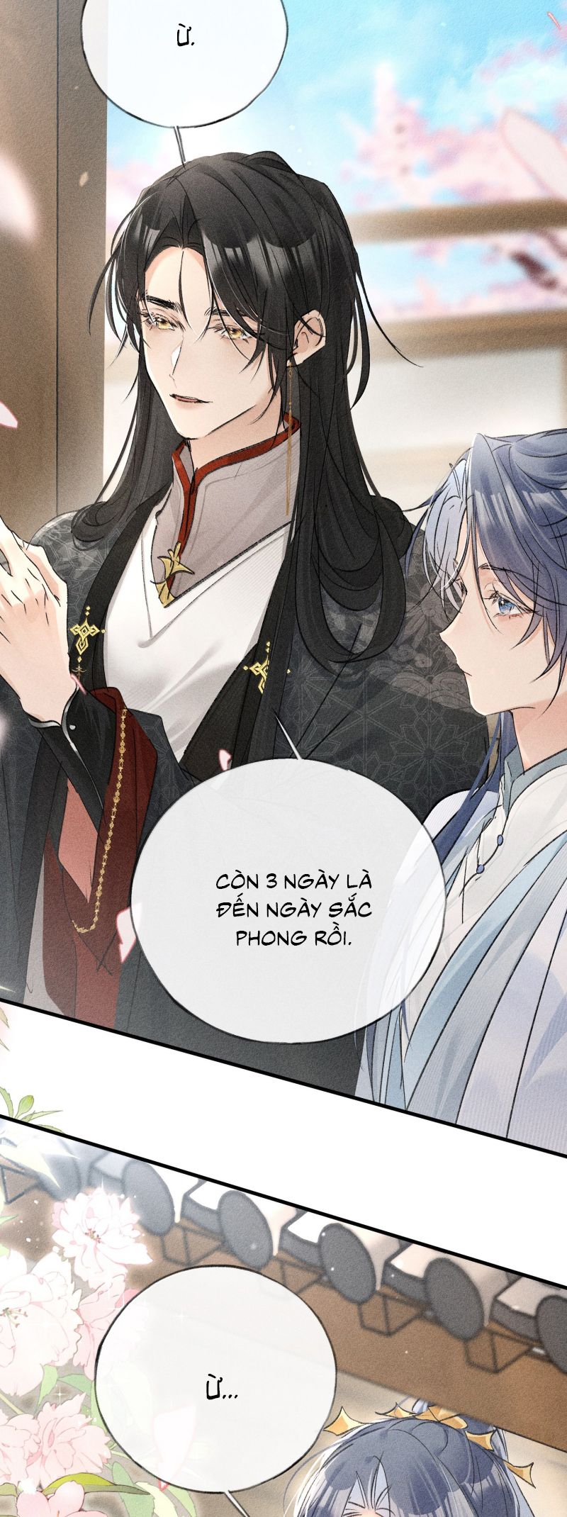 Dụ Địch Thâm Nhập Chap 74 - Trang 2