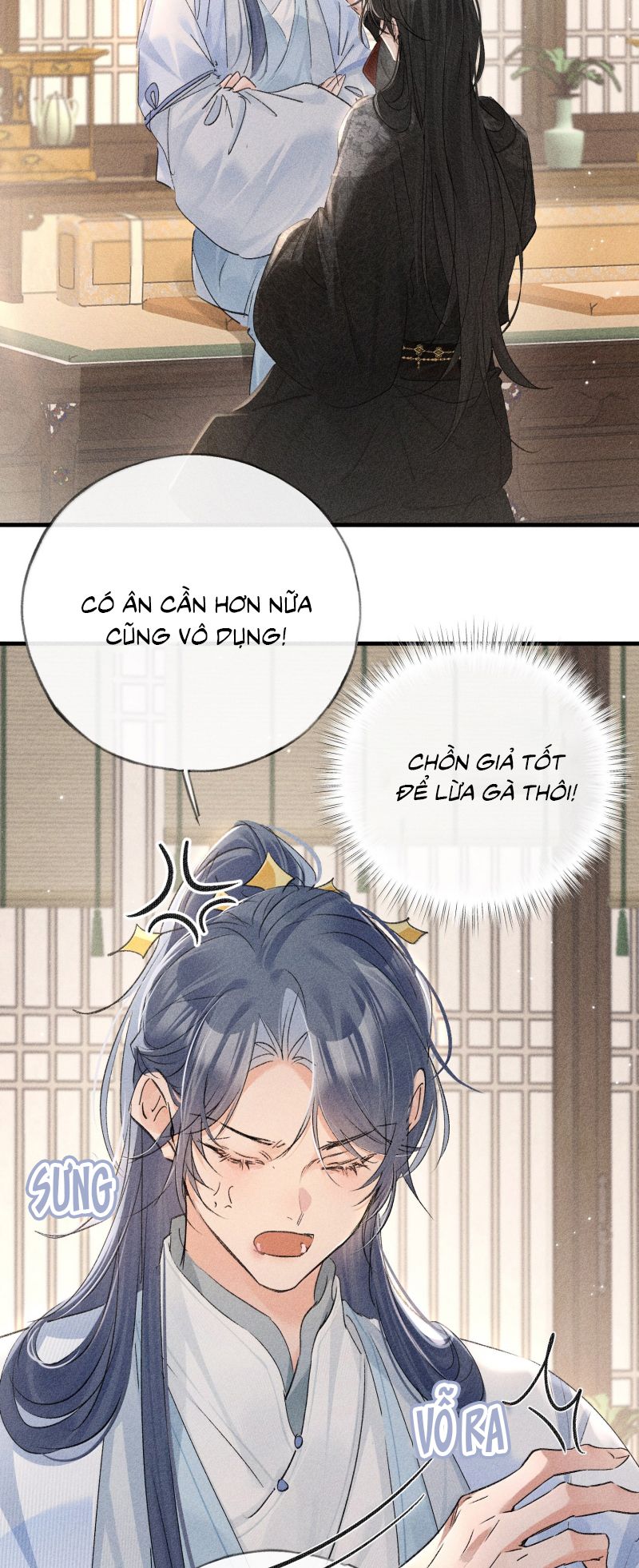 Dụ Địch Thâm Nhập Chap 74 - Trang 2