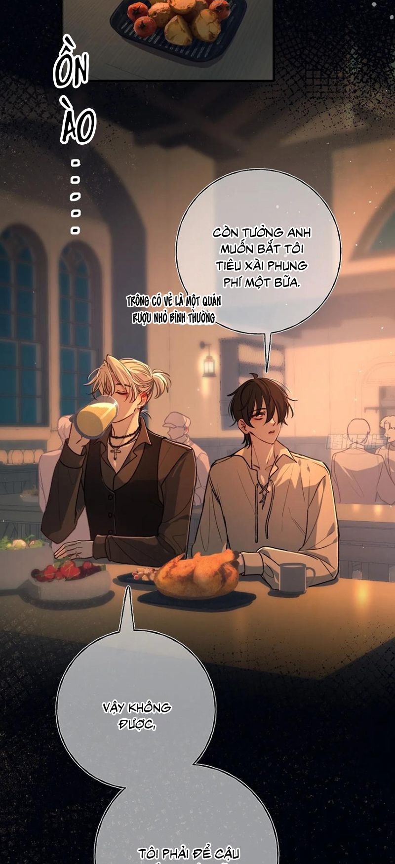 Yêu Đến Hủy Diệt Chap 29 - Trang 3