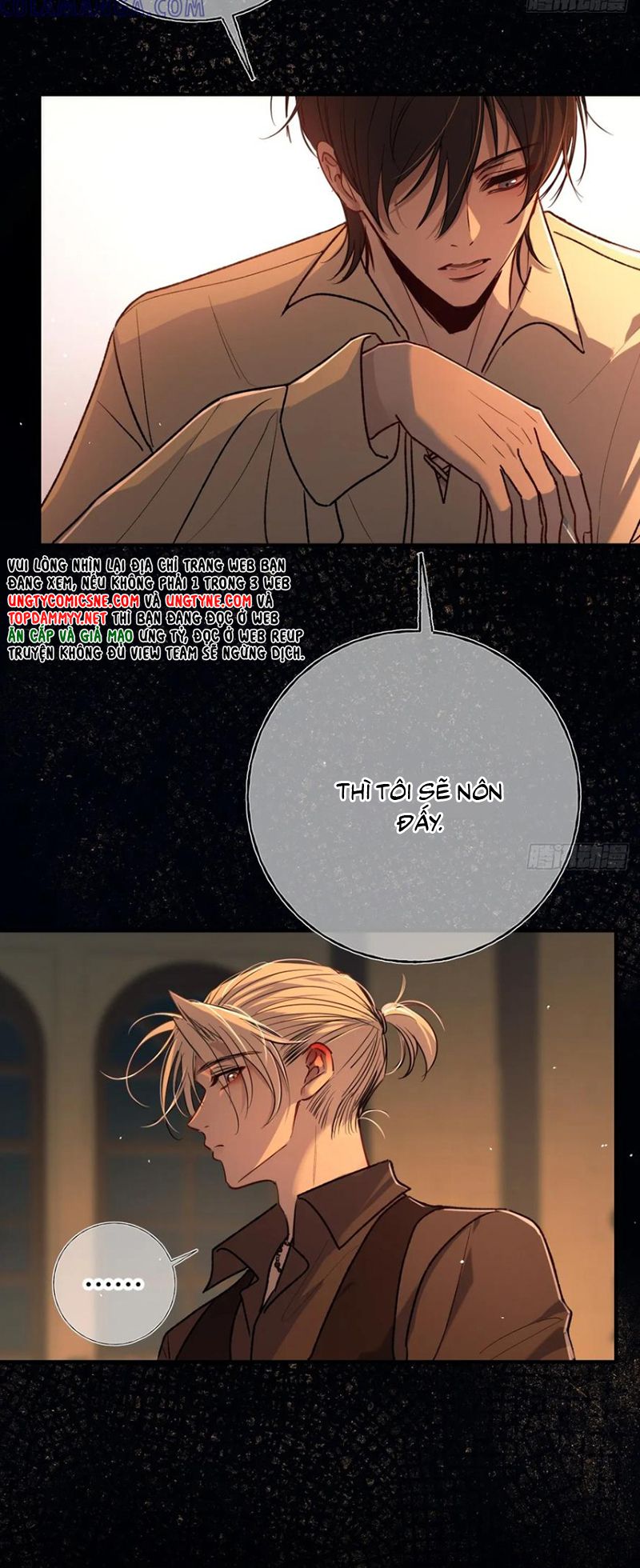 Yêu Đến Hủy Diệt Chap 29 - Trang 3