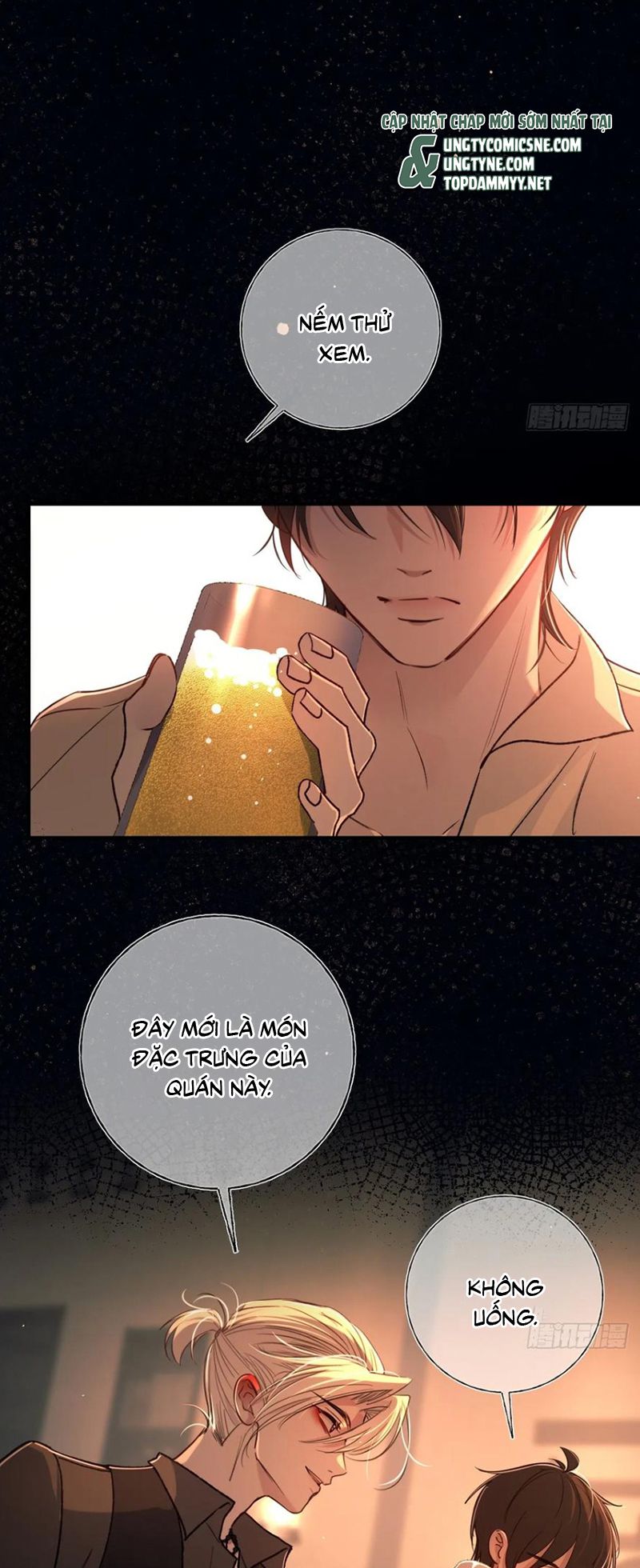 Yêu Đến Hủy Diệt Chap 29 - Trang 3