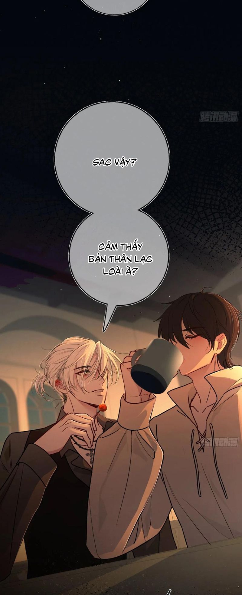 Yêu Đến Hủy Diệt Chap 29 - Trang 3
