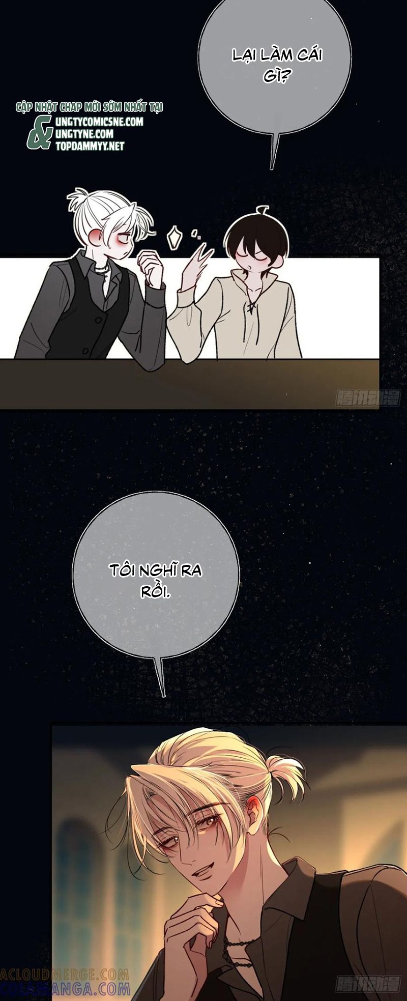 Yêu Đến Hủy Diệt Chap 29 - Trang 3