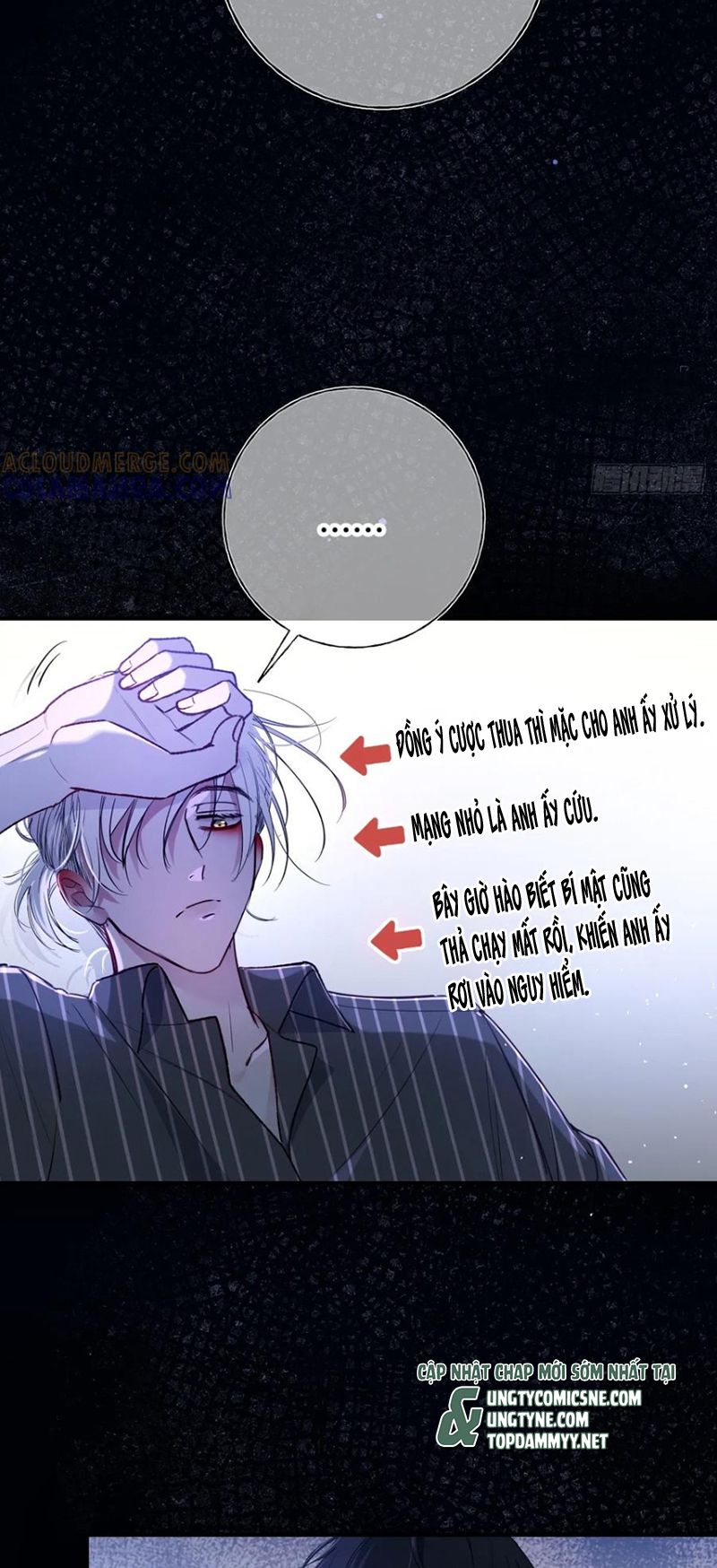 Yêu Đến Hủy Diệt Chap 29 - Trang 3