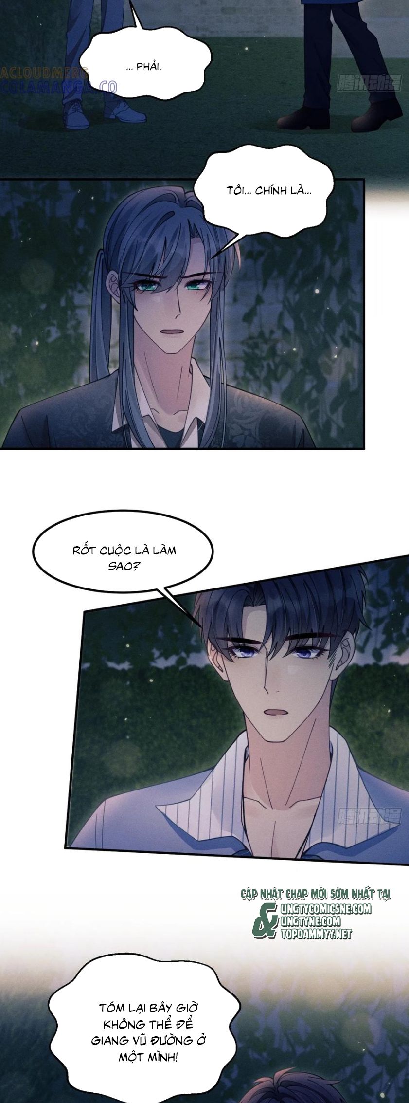 Tôi Hoài Nghi Ảnh Đế Đang Theo Đuổi Tôi Chap 199 - Trang 3