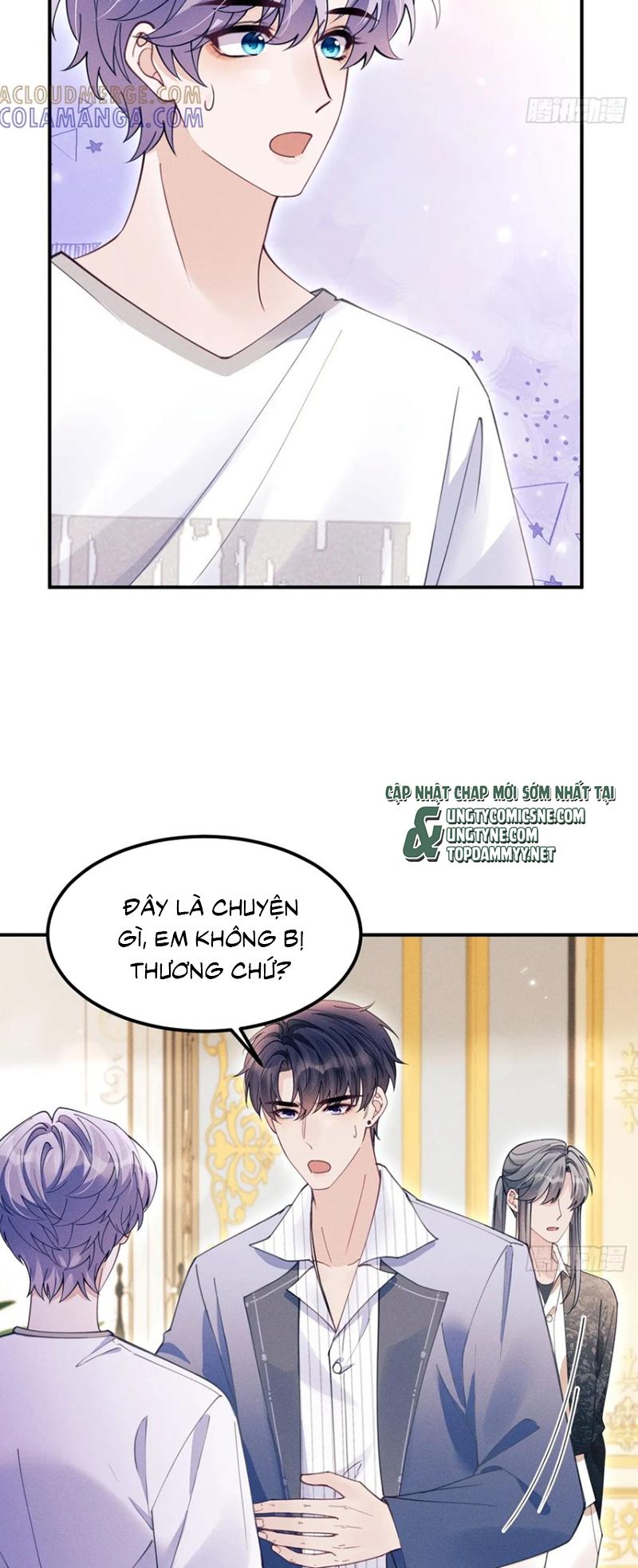 Tôi Hoài Nghi Ảnh Đế Đang Theo Đuổi Tôi Chap 199 - Trang 3
