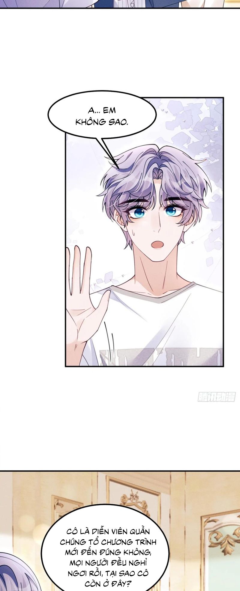 Tôi Hoài Nghi Ảnh Đế Đang Theo Đuổi Tôi Chap 199 - Trang 3