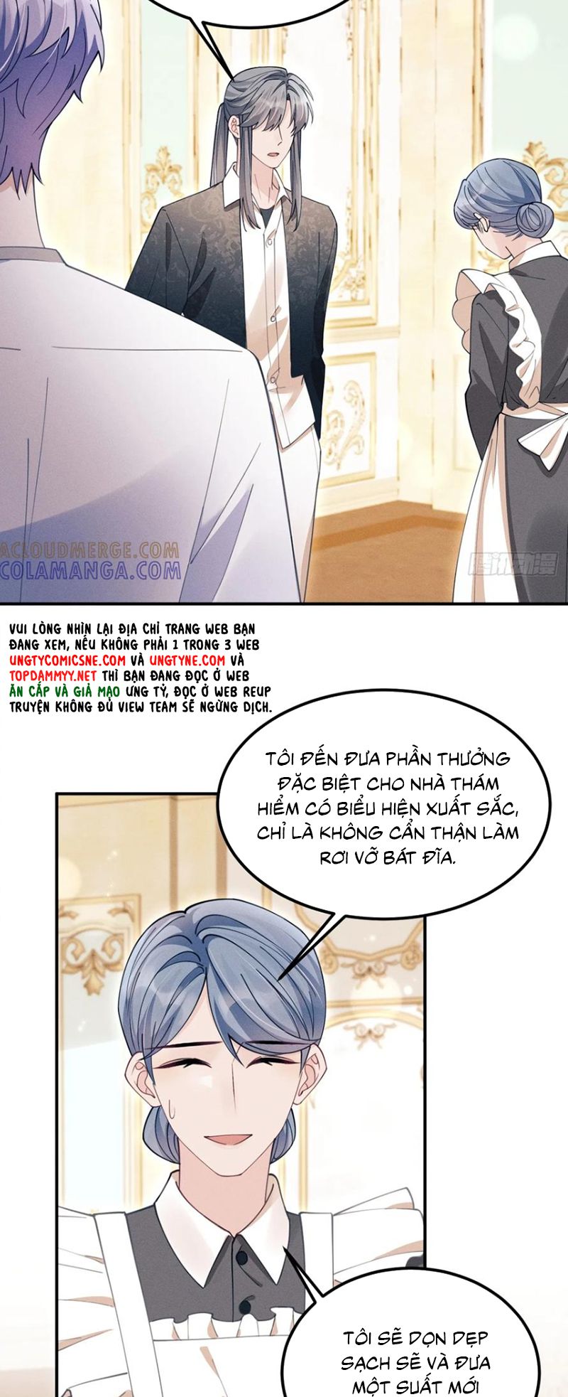 Tôi Hoài Nghi Ảnh Đế Đang Theo Đuổi Tôi Chap 199 - Trang 3