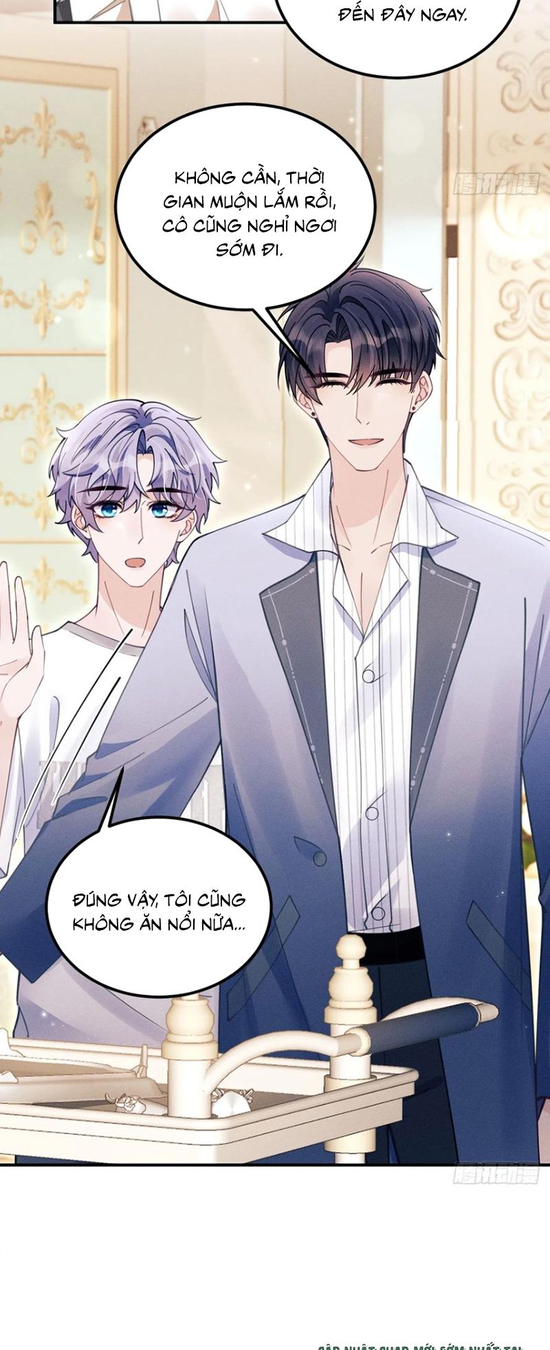 Tôi Hoài Nghi Ảnh Đế Đang Theo Đuổi Tôi Chap 199 - Trang 3