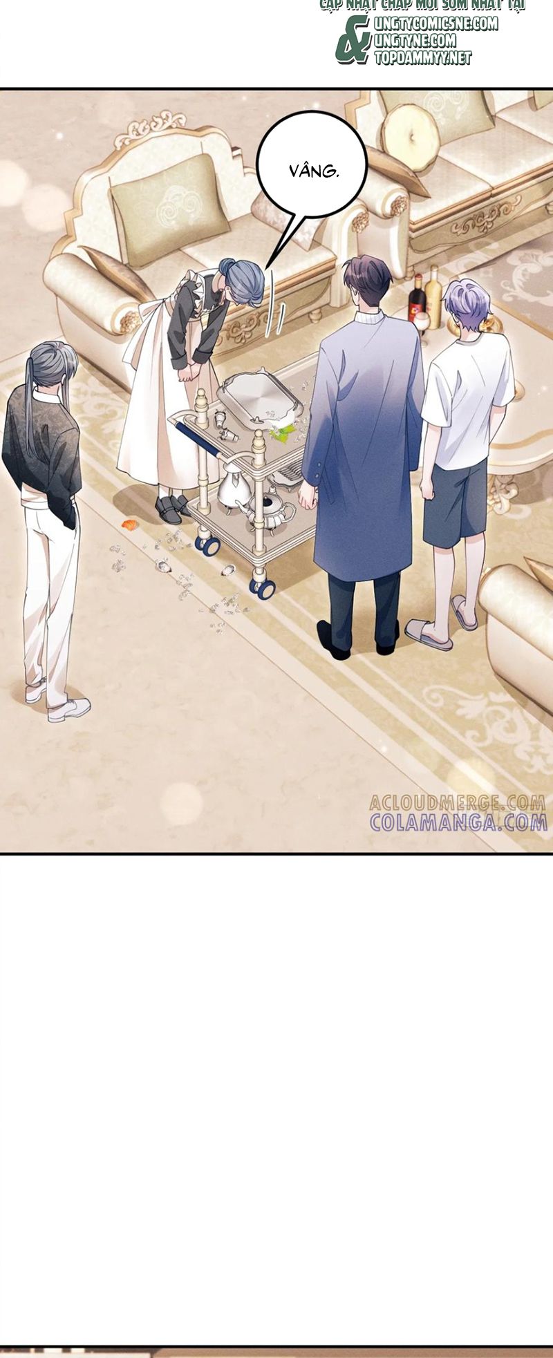 Tôi Hoài Nghi Ảnh Đế Đang Theo Đuổi Tôi Chap 199 - Trang 3