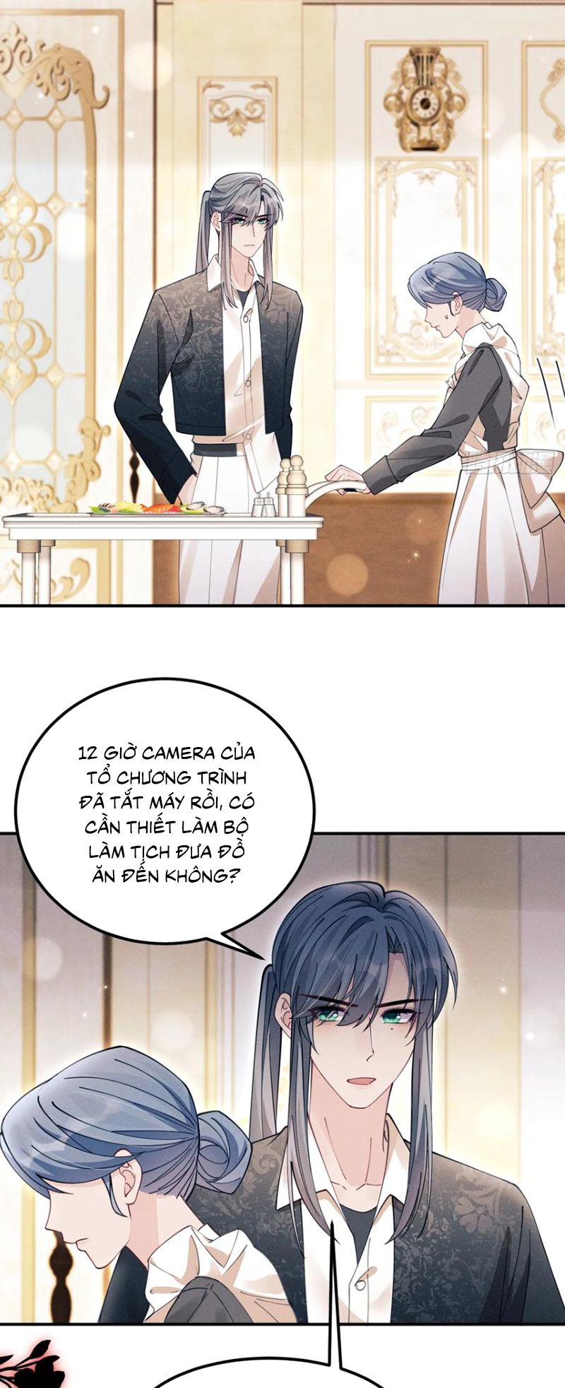 Tôi Hoài Nghi Ảnh Đế Đang Theo Đuổi Tôi Chap 199 - Trang 3