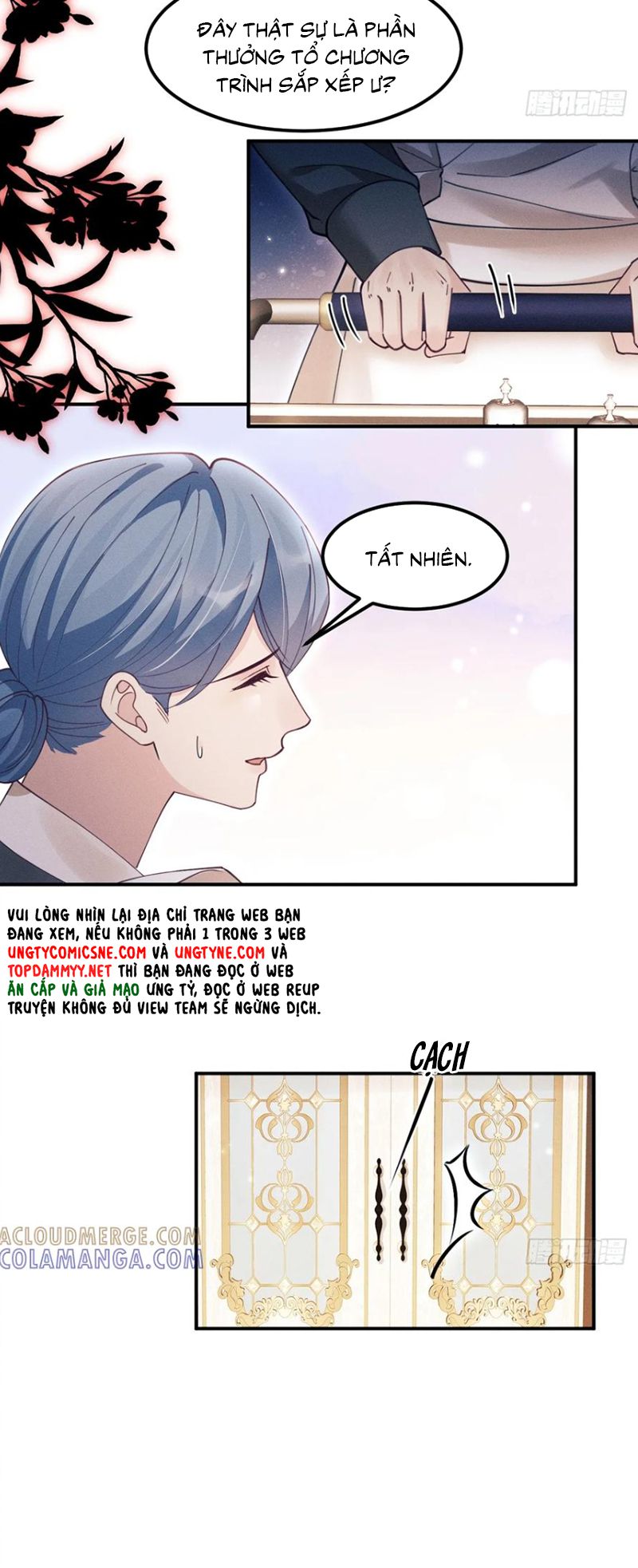 Tôi Hoài Nghi Ảnh Đế Đang Theo Đuổi Tôi Chap 199 - Trang 3
