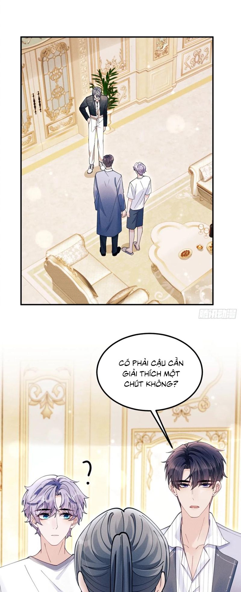 Tôi Hoài Nghi Ảnh Đế Đang Theo Đuổi Tôi Chap 199 - Trang 3