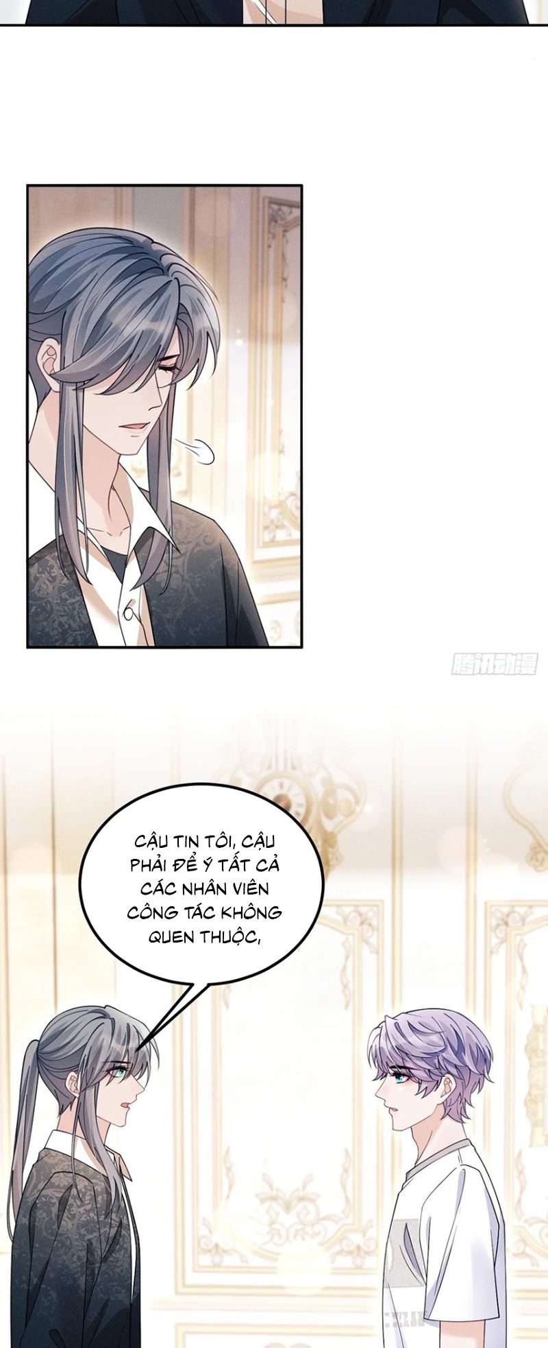 Tôi Hoài Nghi Ảnh Đế Đang Theo Đuổi Tôi Chap 199 - Trang 3