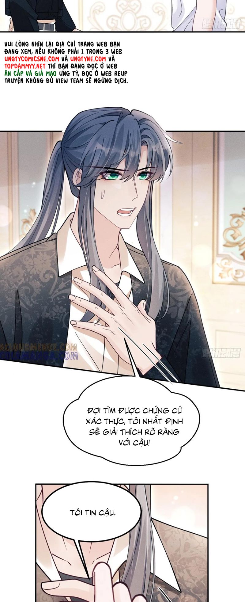 Tôi Hoài Nghi Ảnh Đế Đang Theo Đuổi Tôi Chap 199 - Trang 3
