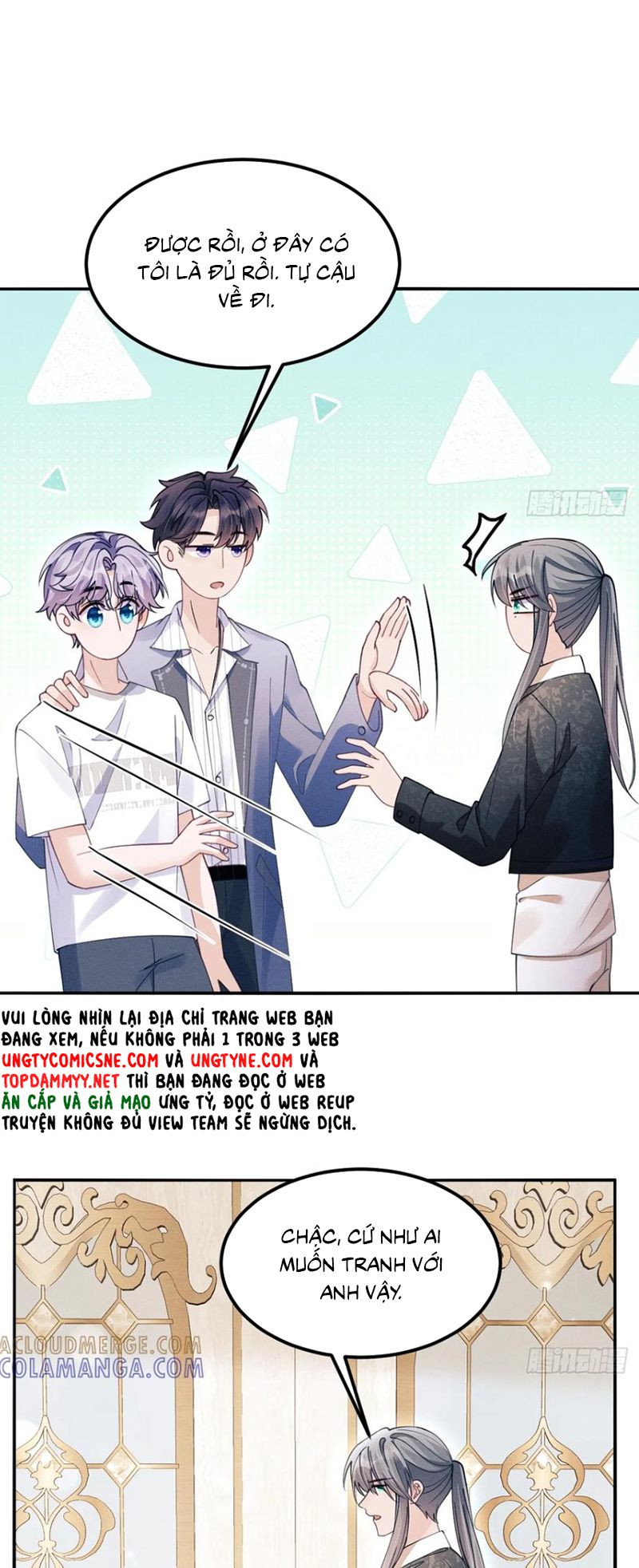 Tôi Hoài Nghi Ảnh Đế Đang Theo Đuổi Tôi Chap 199 - Trang 3