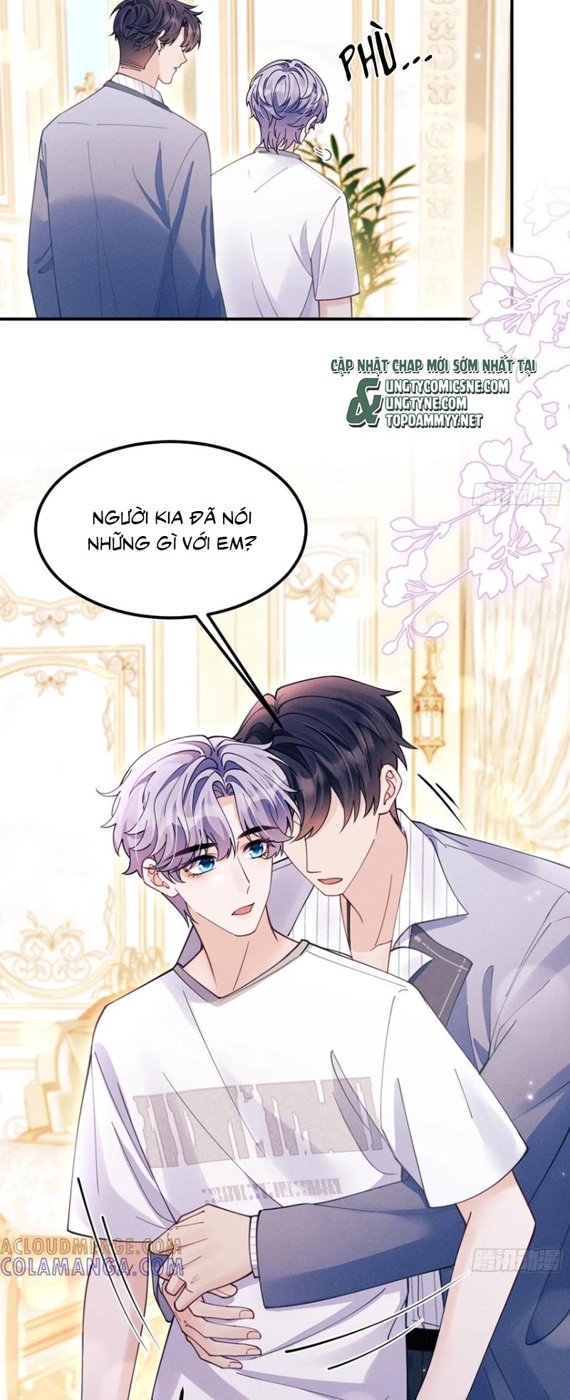 Tôi Hoài Nghi Ảnh Đế Đang Theo Đuổi Tôi Chap 199 - Trang 3