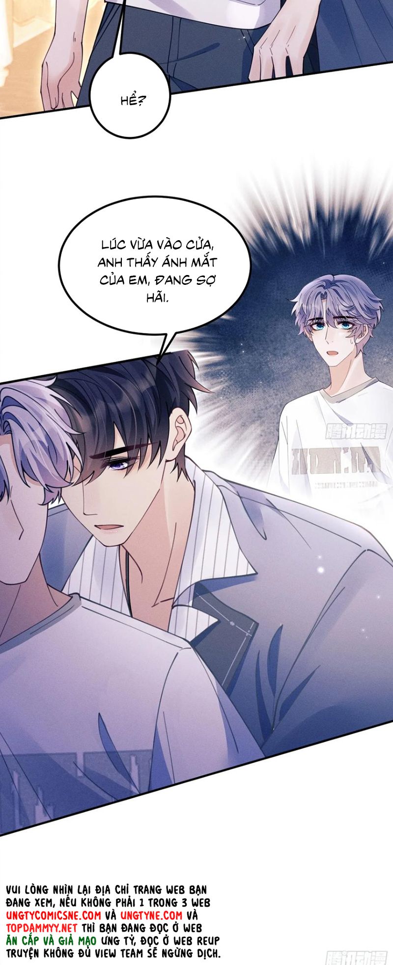 Tôi Hoài Nghi Ảnh Đế Đang Theo Đuổi Tôi Chap 199 - Trang 3
