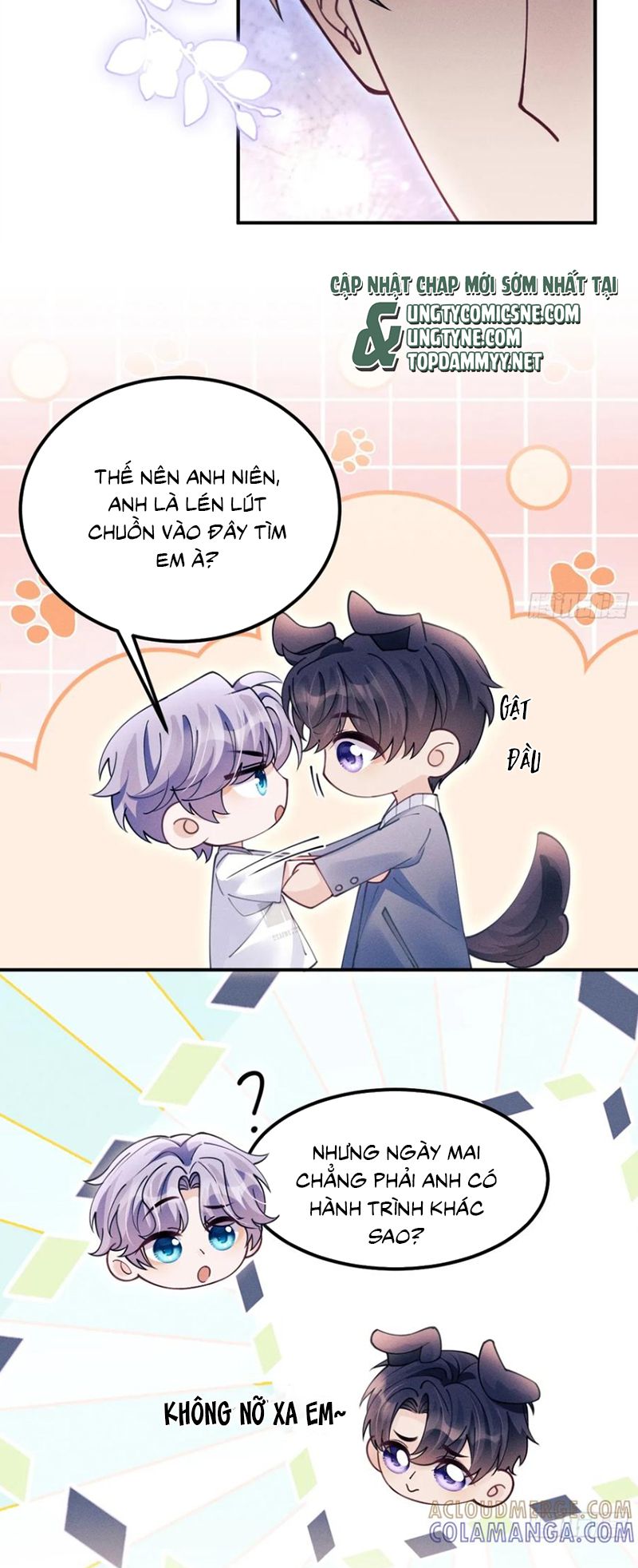 Tôi Hoài Nghi Ảnh Đế Đang Theo Đuổi Tôi Chap 199 - Trang 3